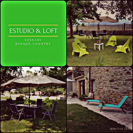 Estudio Y Loft Durango Guyuria Екстериор снимка