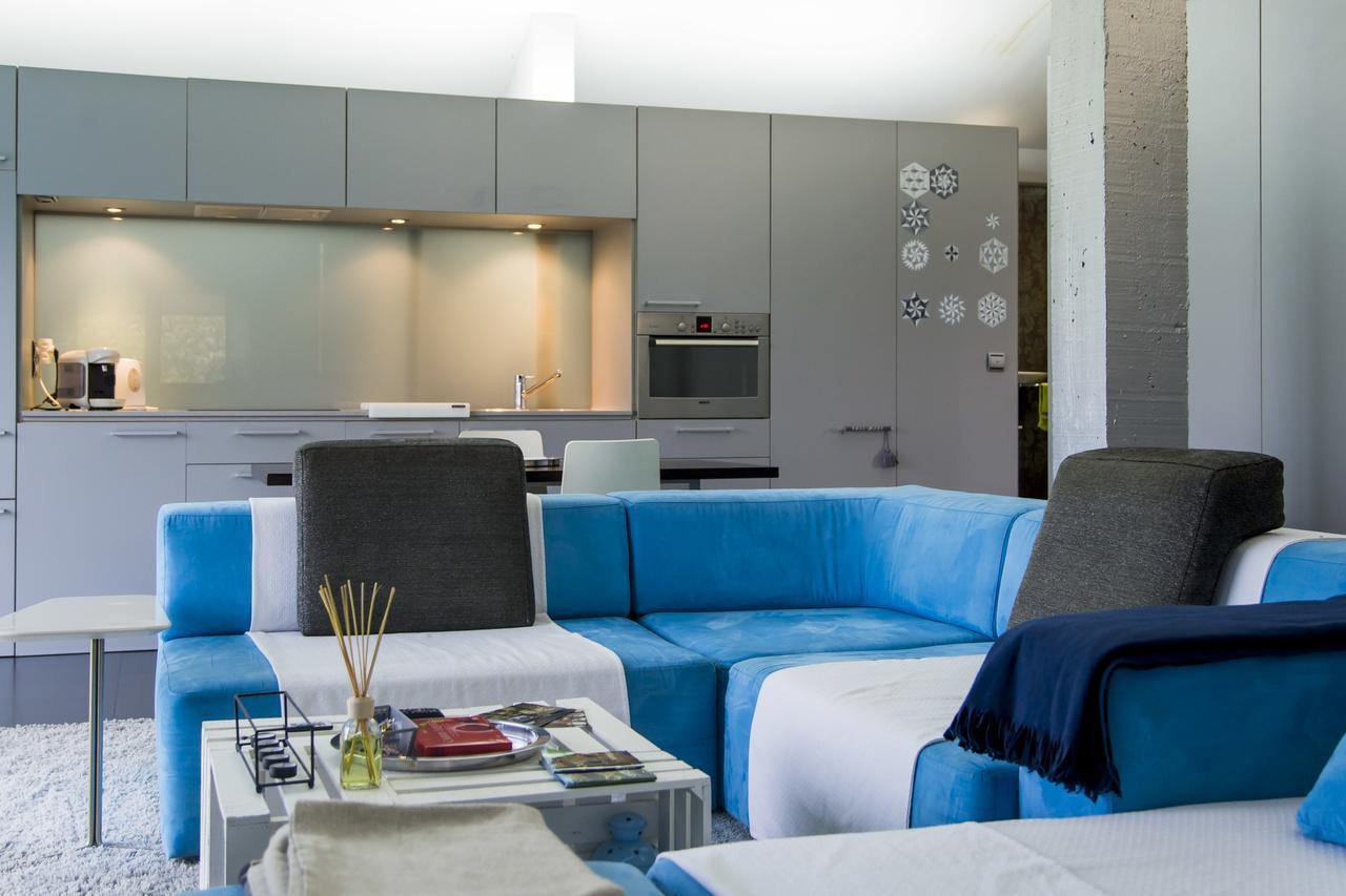 Estudio Y Loft Durango Guyuria Екстериор снимка